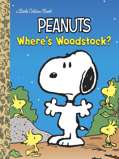 Title details for Where's Woodstock? by Margo Lundell - Available